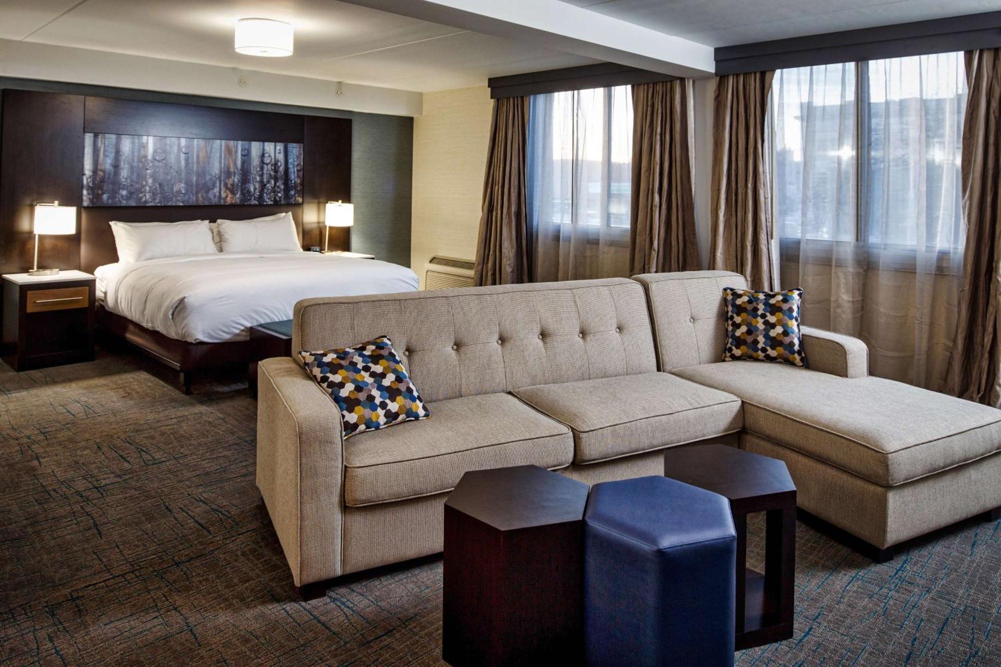 Doubletree By Hilton Neenah Экстерьер фото
