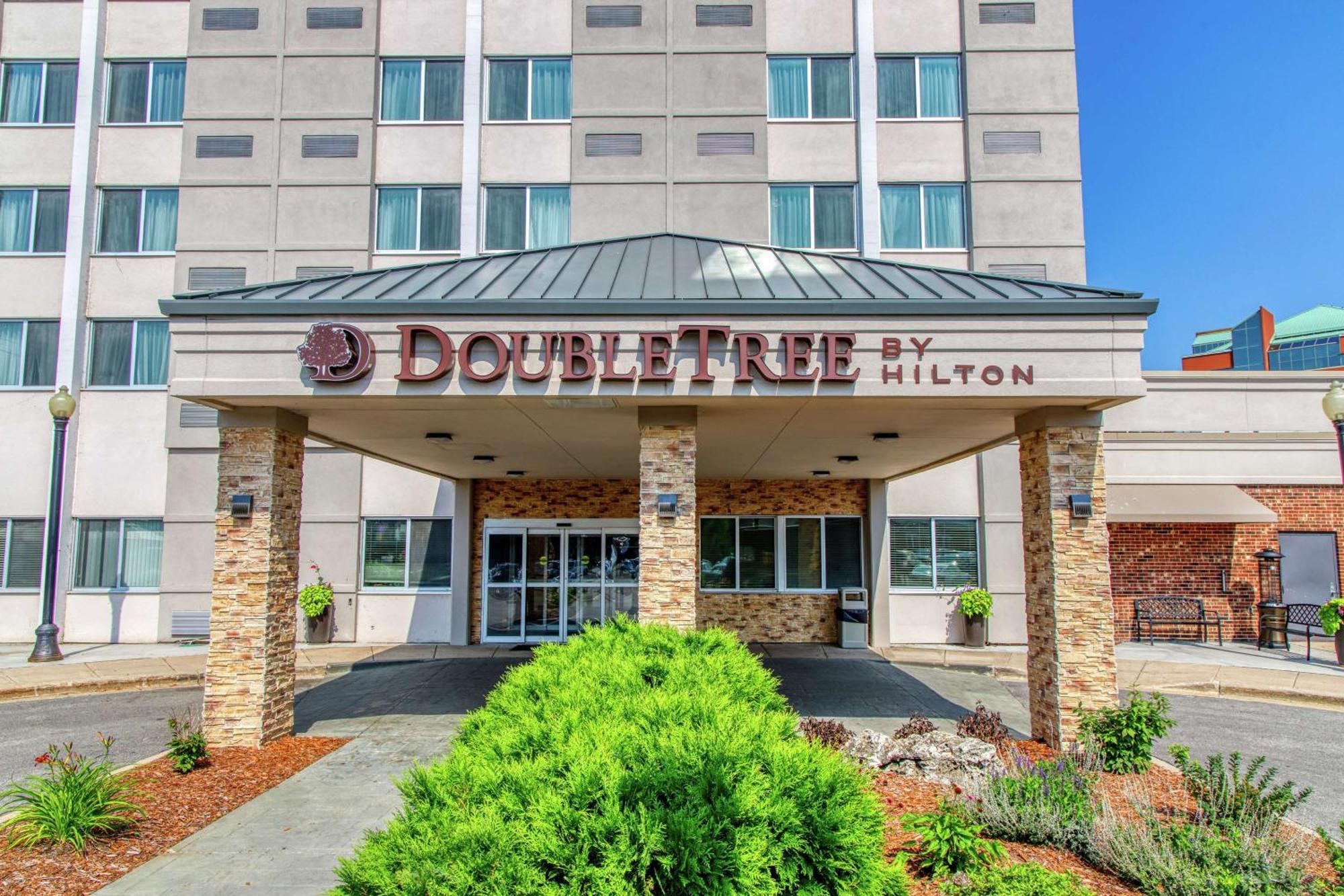 Doubletree By Hilton Neenah Экстерьер фото