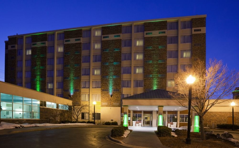 Doubletree By Hilton Neenah Экстерьер фото