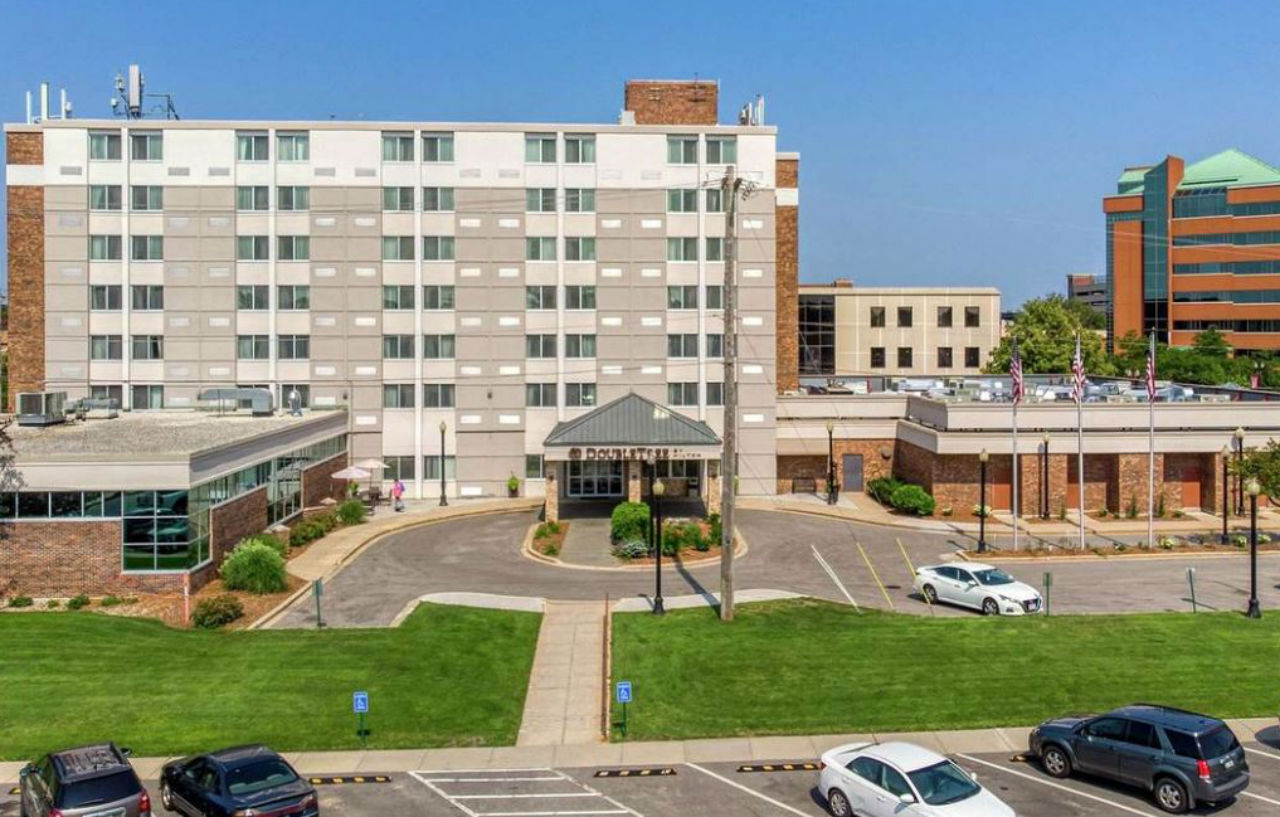 Doubletree By Hilton Neenah Экстерьер фото