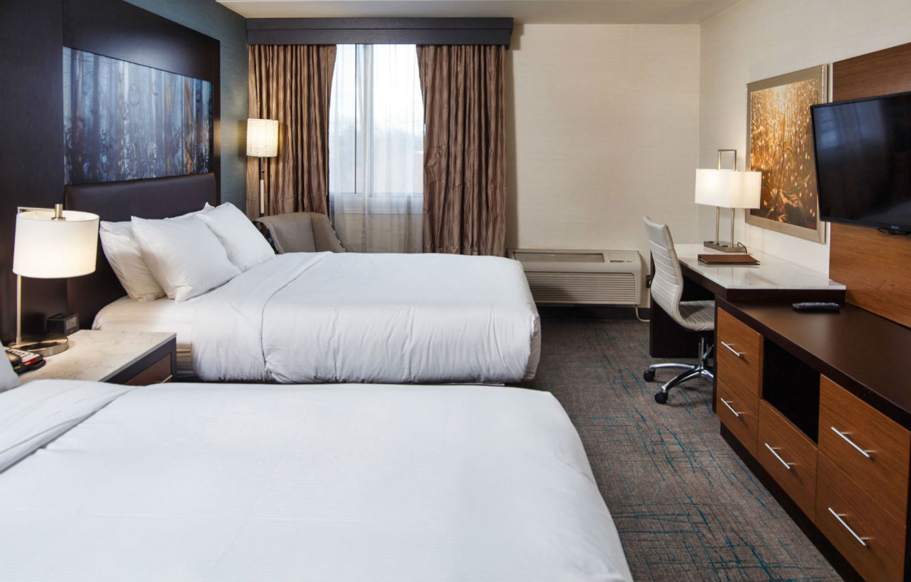 Doubletree By Hilton Neenah Экстерьер фото